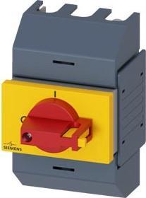 Actual product image Siemens Switch-disconnector 32A 3p IP10 single-pole 3KD0233-2KG20-3