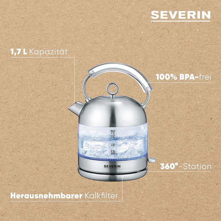 Produktbild Severin WK 3459 (1.70 l)