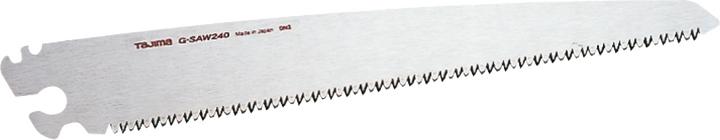 Produktbild Tajima Sägeblatt G-Saw Blattlänge 240 mm 9 TPI passend für Sägen240 mm