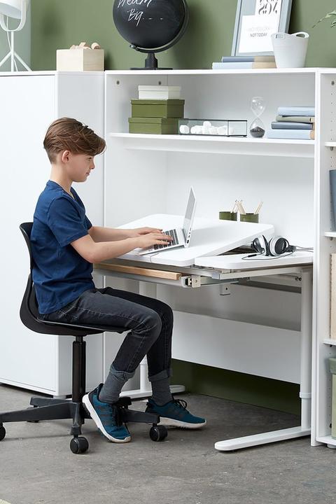 Image du produit Flexa Bureau Moby Middle Up