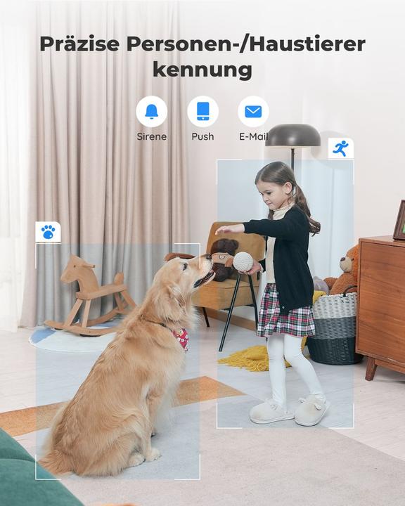 Produktbild Reolink E1 Zoom V2 (2560 x 1920 Pixels)