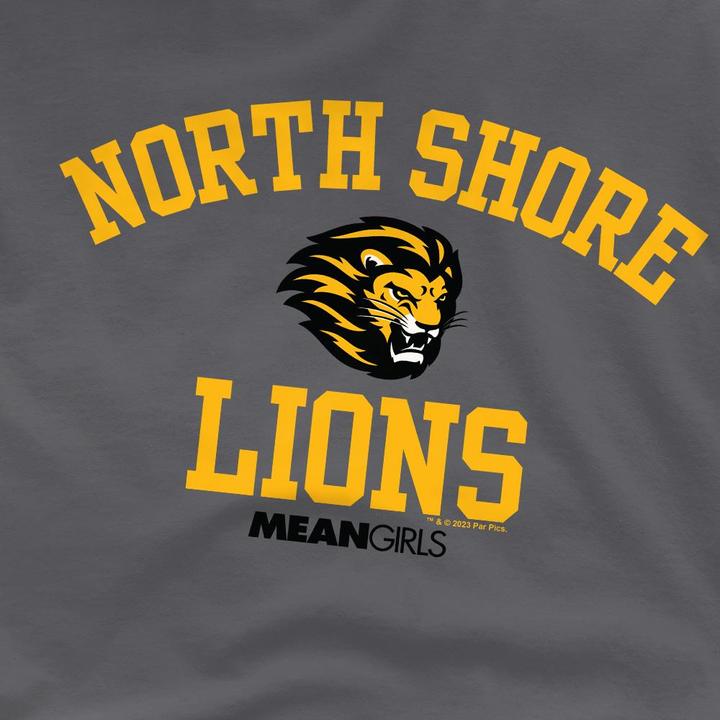 Produktbild Mean Girls North Shore Lions TShirt (4XL)