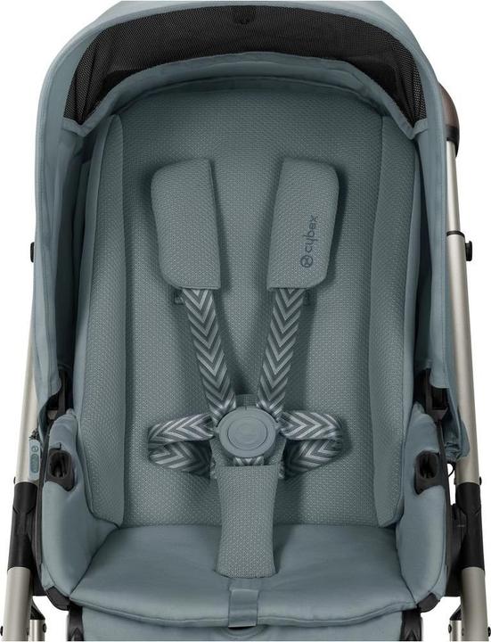 Actual product image Cybex Talos S Lux