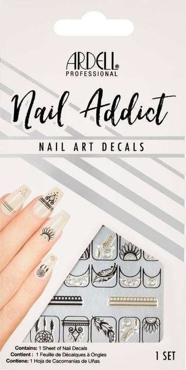 Image du produit Ardell Nail Art Sicker Boho Chic (Ongles artificiels)