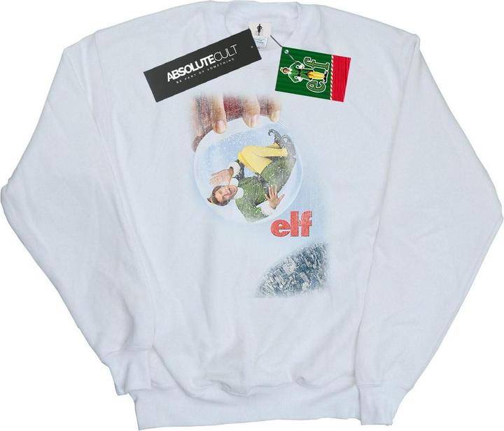 Produktbild Elf Distressed Poster Sweatshirt (L)