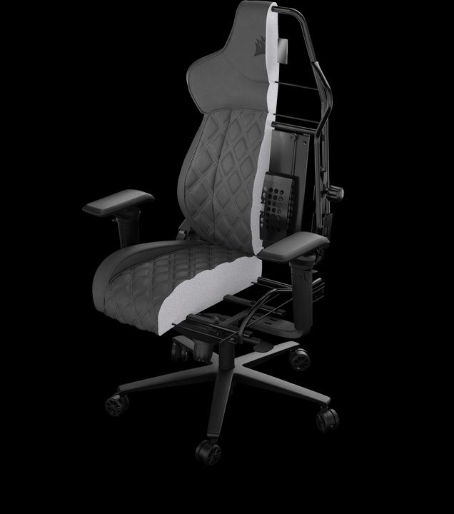 Productafbeelding Corsair TC500 LUXE Gaming Stoel - Sherwood