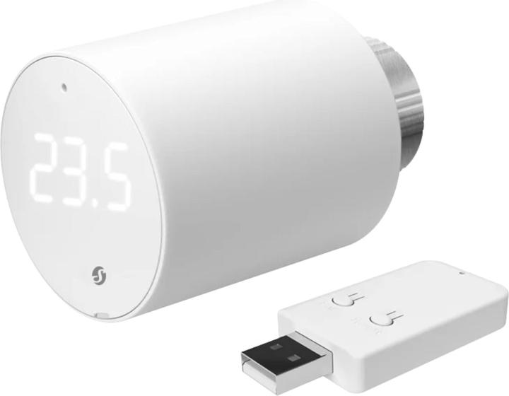 Actual product image Shelly BLU TRV x1 + BLU Gateway Gen3