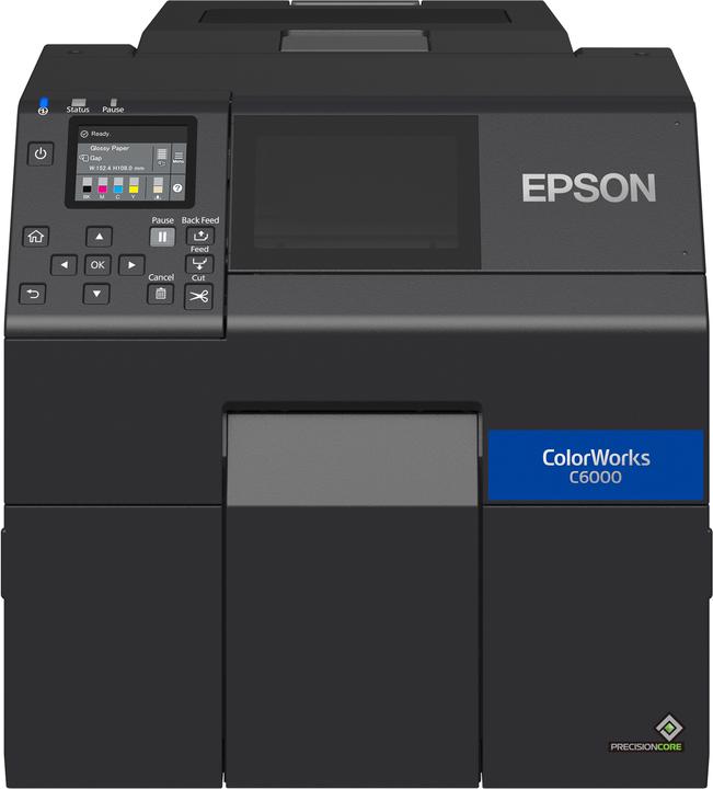 Produktbild Epson ColorWorks CW-C6000Ae (1440000 dpi)