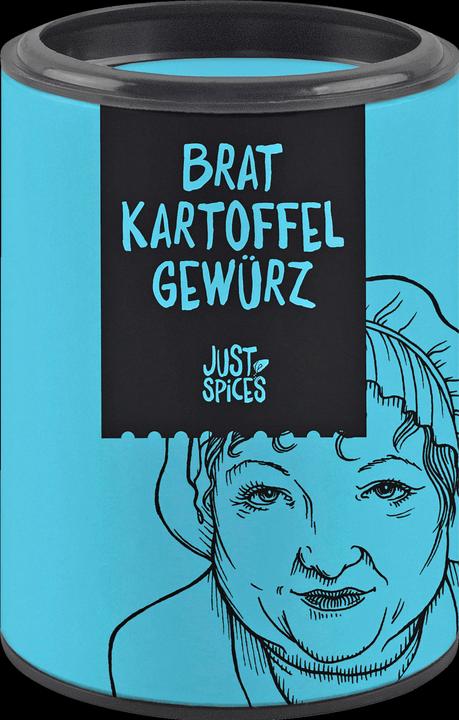 Just Spices Bratkartoffelgewürz (72 g)