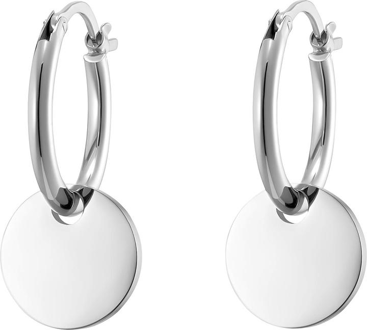 Actual product image Heideman Circuli polished (100% stainless steel)
