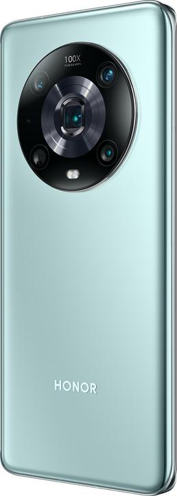 Actual product image Honor Magic 4 Pro (256 GB, Cyan, 6.81", Dual SIM, 50 Mpx, 5G)