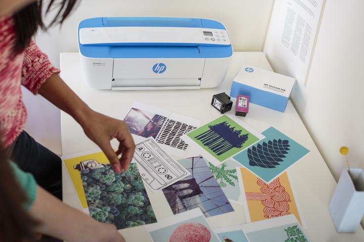 Immagine prodotto HP DeskJet 3720 (Inchiostro, Colore)