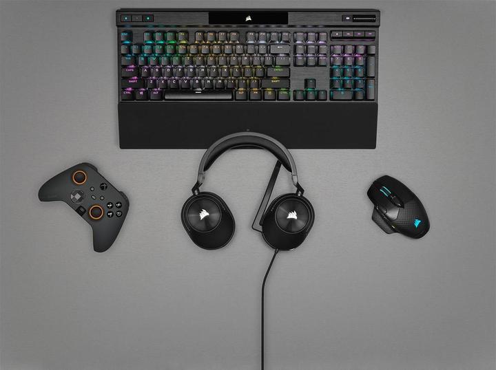 Immagine prodotto Corsair HS55 Surround Carbon (Cablato)