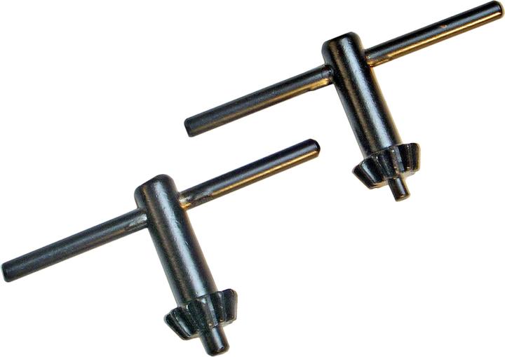 Actual product image BGS 4 Size Drill Chuck Wrench Set Ø 10 / 13 mm 2 pcs.