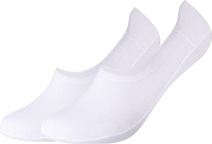 Produktbild Camano Unisex comfort laser-cut Footies 4p (4er Pack, 35, 38)