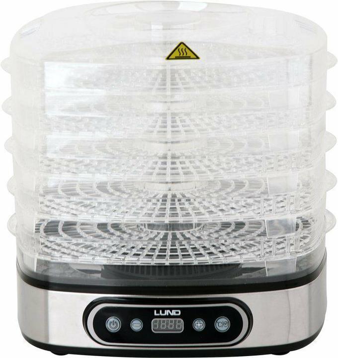 Produktbild Toya SUSZARKA SPOŻ. 5 SIT 420-500W CZASOMIERZ