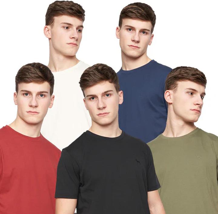 Bewley & Ritch Bonucci TShirt (5erPack)