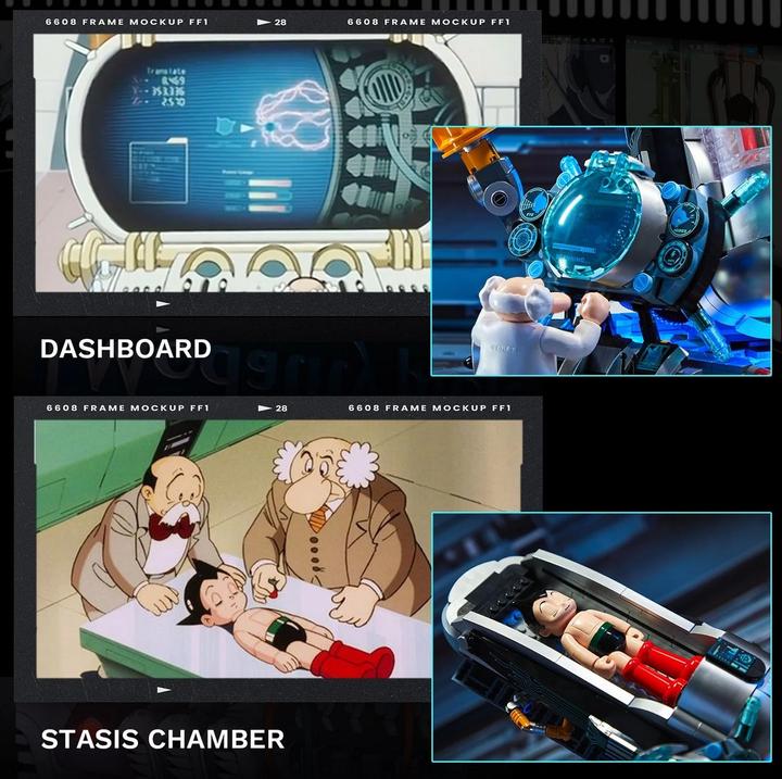 Immagine prodotto Pantasy Il risveglio di Astro Boys