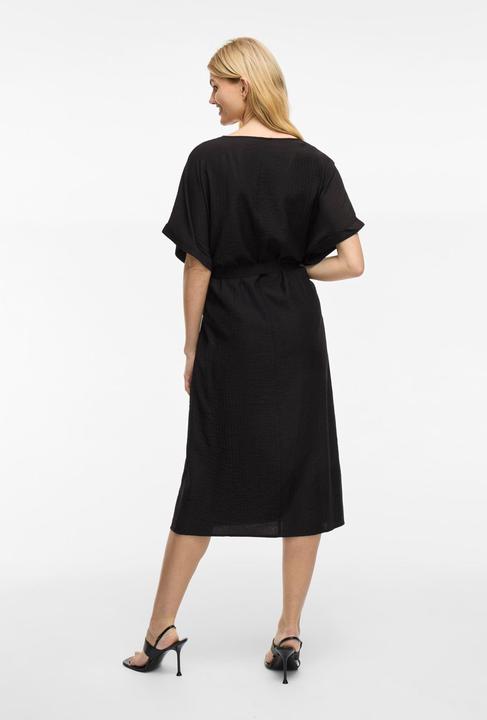 Image du produit Vila V-Ausschnitt Midikleid (36)