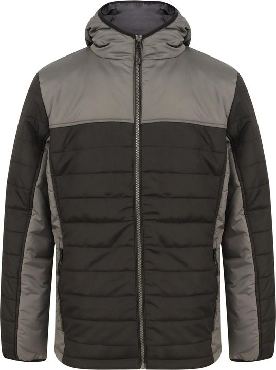 Actual product image Finden & Hales Quilted jacket (M)