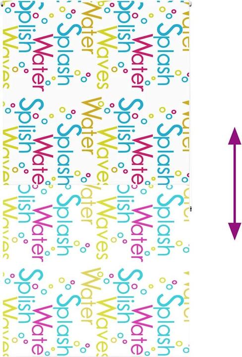 Produktbild VidaXL Marji (110 x 240 cm)