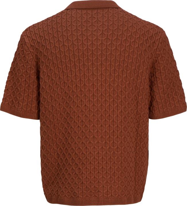 Image du produit Jack & Jones Einfarbig Poloshirt Poloshirt (XS)