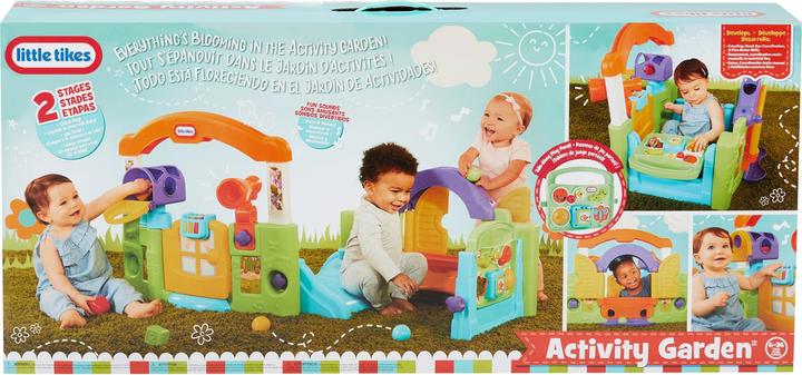 Actual product image Little Tikes Activity Garden