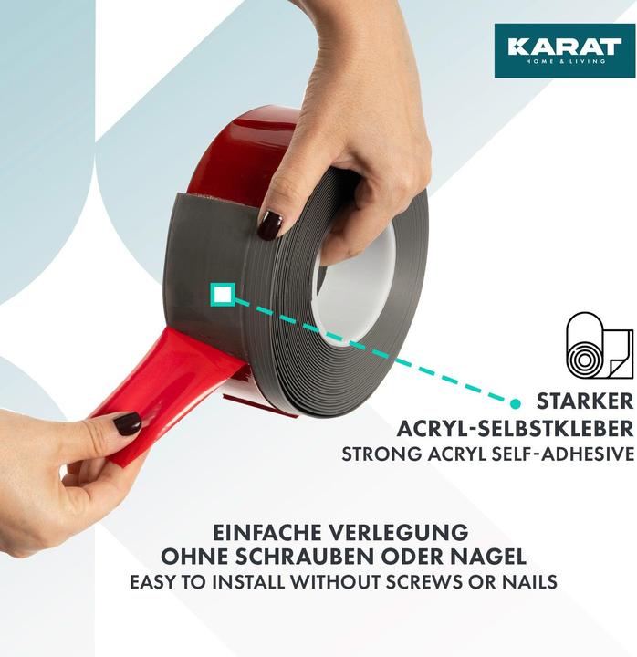 Actual product image Karat Oslo