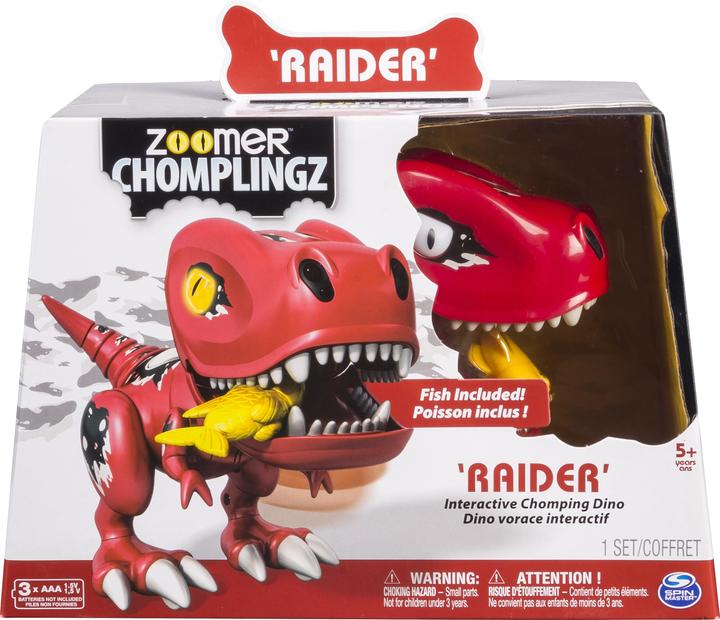 Produktbild Spin Master Zoomer Dino Chomplingz