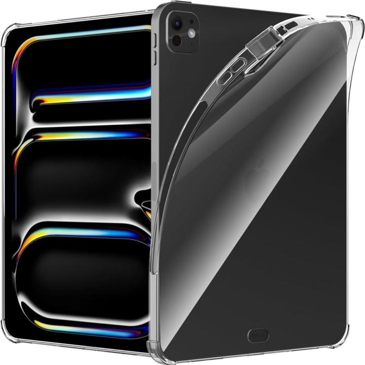 Image du produit Screenguard Crystal Soft Airbag Bumper (iPad Pro 13 2024 (M4))