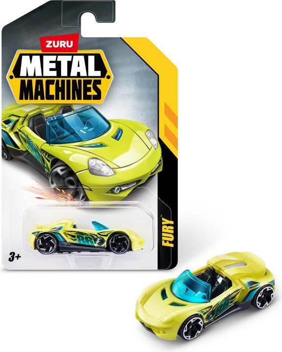 Produktbild Zuru Metallmaschinen - Multi Pack Auto 1PK S2