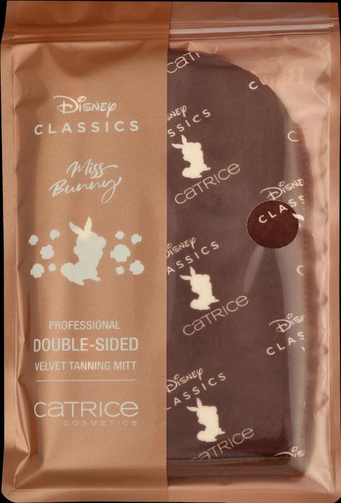 Image du produit Catrice Disney Classics Double-Sided Velvet Tanning Mitt (Accessoires auto-bronzants)