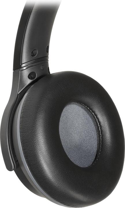 Produktbild Audio-Technica ATH-S220BT (60 h, Kabellos, Kabelgebunden)