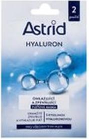 Produktbild Artdeco Astrid - Hyaluron Rejuvenating And Firming Facial Mask 2ml (2 ml)