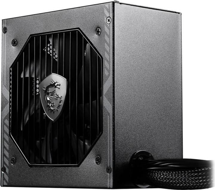 Actual product image MSI Power supply unit MPG A750BN PCIE5 750Watt (750 W)