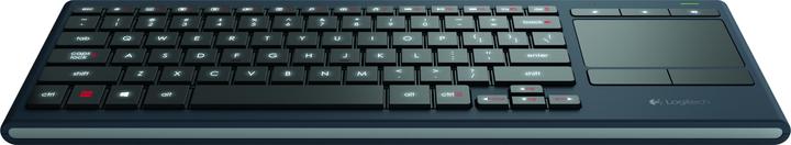 Image du produit Logitech Clavier illuminé sans fil K830 (CH, Sans fil)