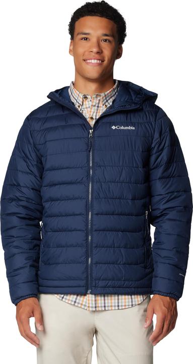 Columbia Powder Lite™ II Hooded Jacket (S)