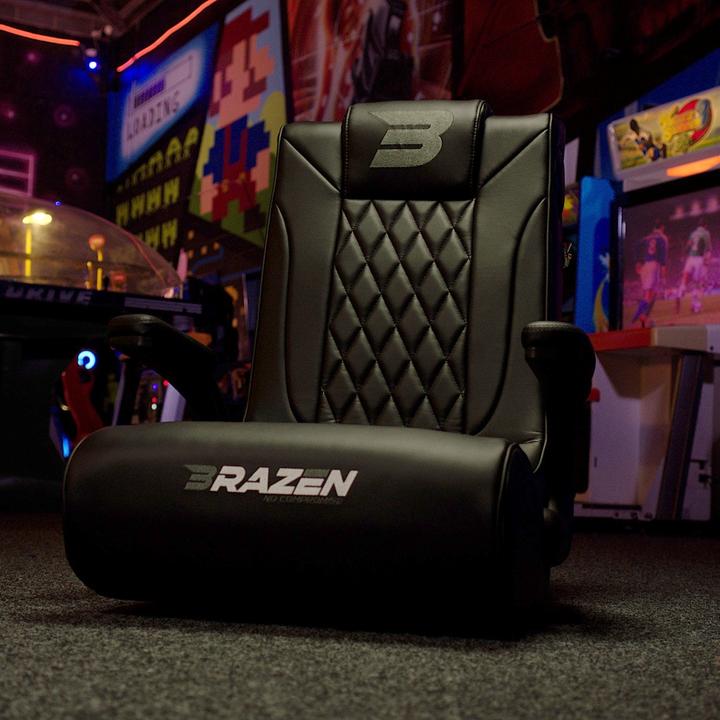 Produktbild Brazen Gaming Chairs Emperor X 2.1 Elite Floor Rocker