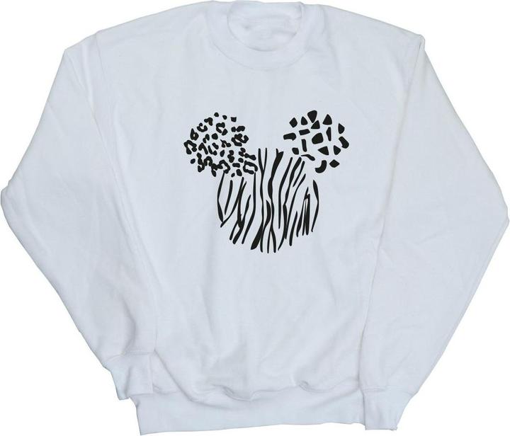 Image du produit Disney - Sweat MICKEY MOUSE ANIMAL - Homme (L)
