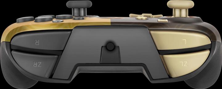 Image du produit PDP Controller Faceoff Deluxe+Audio Zelda Switch (Switch OLED, Switch)