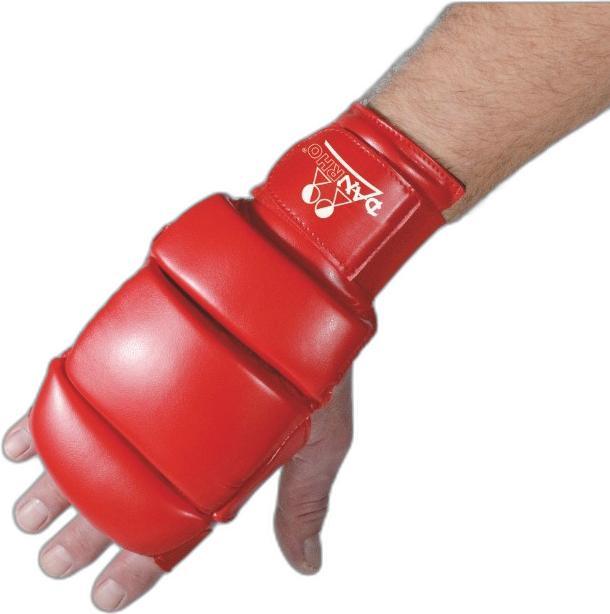 Actual product image Danrho Ju-Jitsu gloves (XL)