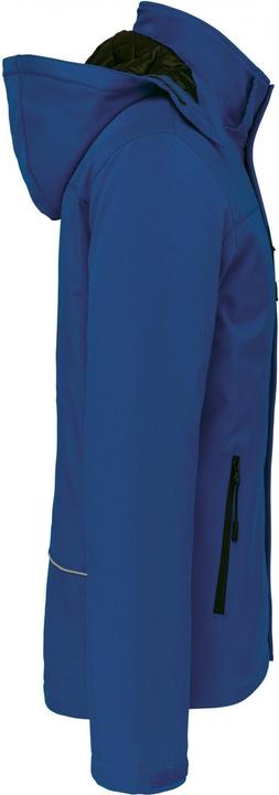 Image du produit Kariban Blouson à capuche softshell doublée (4XL)