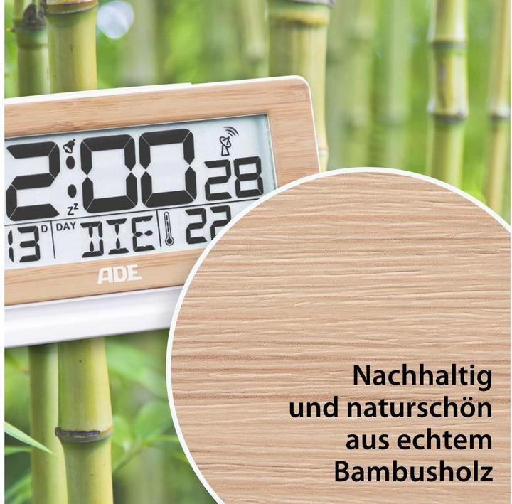 Produktbild ADE Digitalwecker
