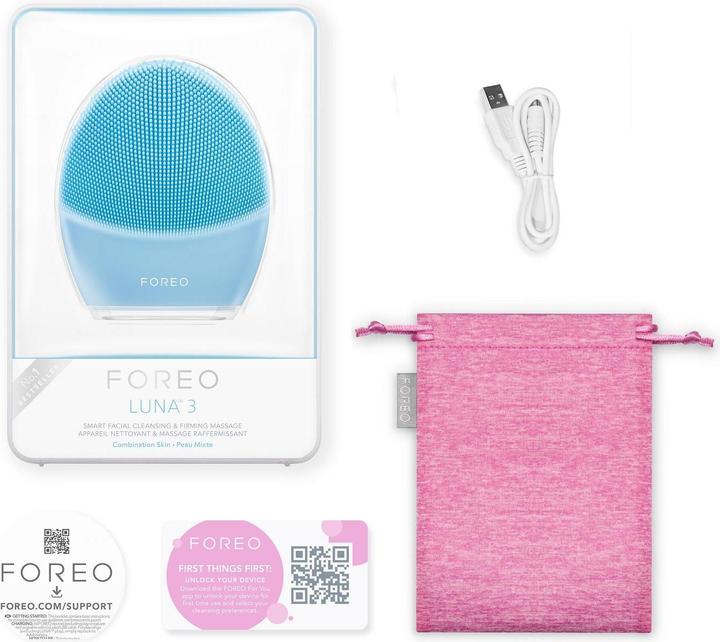 Productafbeelding Foreo Luna 3