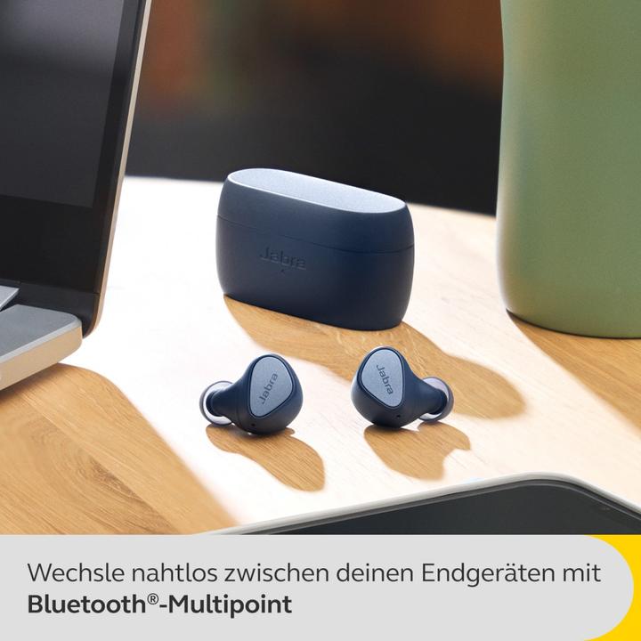 Image du produit Jabra Élite 4 (ANC, 5.50 h, Sans fil)