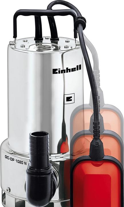Produktbild Einhell Gc-Dp 1020 N (Schmutzwasserpumpe)