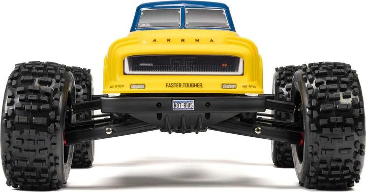 Produktbild Arrma Monster Truck Notorious 6S 4 x 4, Blau ARTR, 1:8 (RTR Ready-to-Run)