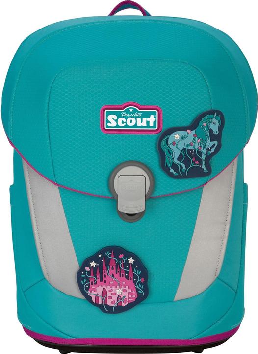 Actual product image Scout Sunny II satchel set 4 pcs. (22 l)