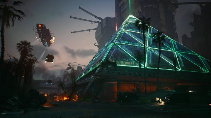 Image du produit Cyberpunk 2077 - Ultimate Edition (PS5, DE, FR, IT)