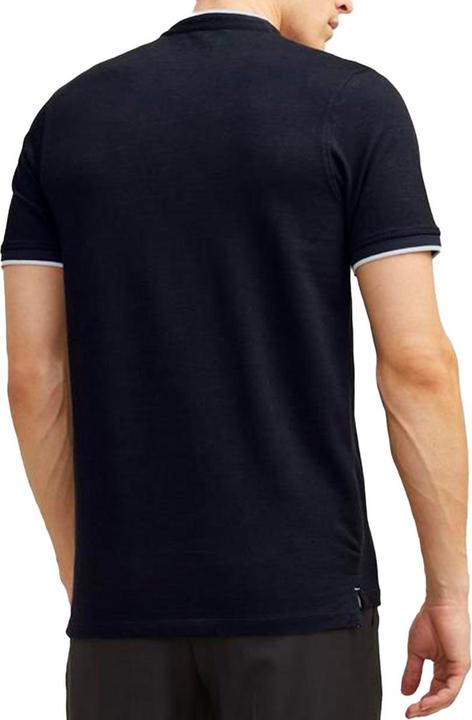 Actual product image Jack & Jones 2er Pack Paulos Mao Poloshirt (M)